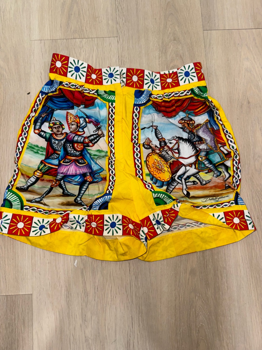 Dolce and Gabbana shorts